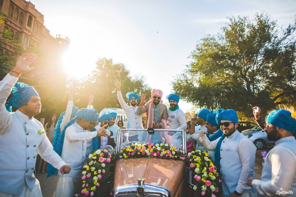 10 Things Not to Forget for your Indian Wedding!